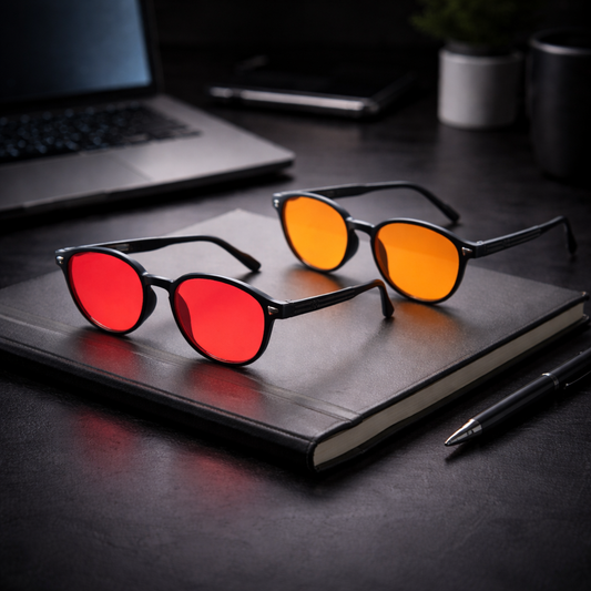 Blue Light-Blocking Glasses